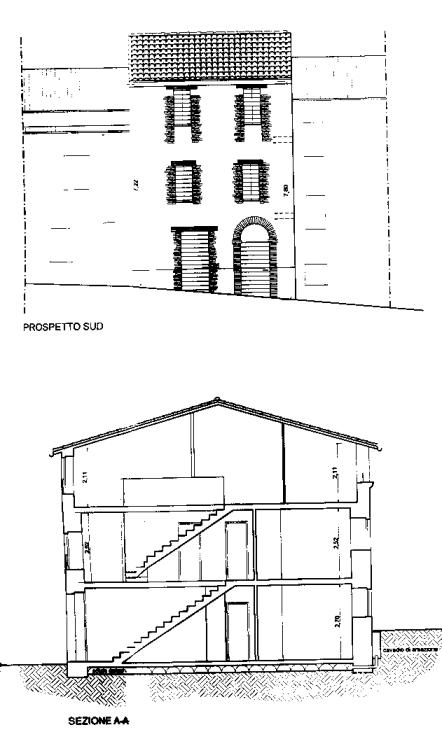 Plans For the Property - South 1